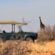 4x4 Namibia