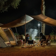 Camping Namibia