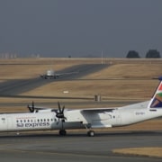 Namibia Flight